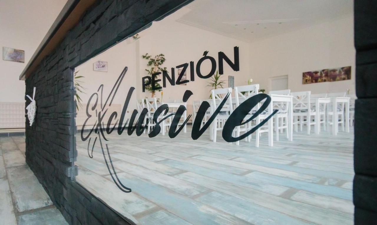 Penzion Exclusive Trencin Exterior photo
